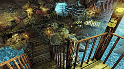 Demon Hunter : 向こう側からの記録