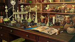 Demon Hunter : 向こう側からの記録