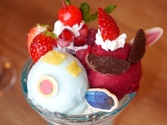 カプコンカフェ×「ロックマンエグゼ」コラボが3月24日にスタート。懐かしのキャラクターたちにコラボメニューとグッズで再会できる