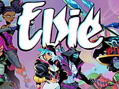 ネオンカラーの2Dプラットフォーマー「Elsie」,ステージやボス戦の様子を収めた最新トレイラー公開