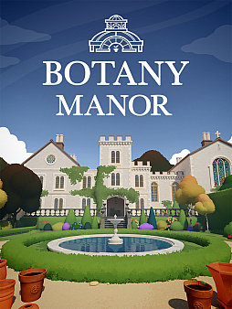 画像ギャラリー No.002のサムネイル画像 / 「Botany Manor」,Epic Games Storeで無料配布開始。ヴィクトリア朝の英国式庭園を舞台にしたパズルADV