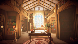 画像ギャラリー No.005のサムネイル画像 / 「Botany Manor」,Epic Games Storeで無料配布開始。ヴィクトリア朝の英国式庭園を舞台にしたパズルADV
