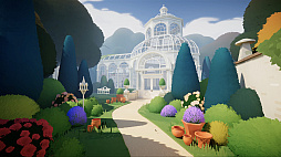 画像ギャラリー No.006のサムネイル画像 / 「Botany Manor」,Epic Games Storeで無料配布開始。ヴィクトリア朝の英国式庭園を舞台にしたパズルADV