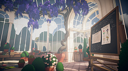 画像ギャラリー No.007のサムネイル画像 / 「Botany Manor」,Epic Games Storeで無料配布開始。ヴィクトリア朝の英国式庭園を舞台にしたパズルADV