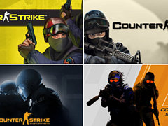 「Counter-Strike」シリーズがオリジナル版リリースから25周年。現在も世界で愛される人気ゲームの1つ