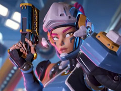 新作SFローグライトFPS「Battle Shapers」のワールドプレミア動画が公開に。2023年第3四半期のリリース予定