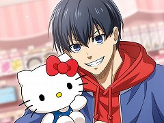 �֥֥롼���å� BLAZE BATTLE�סߥ���ꥪ����饯�������Υ���ܤ�1��9�����鳫�š�����119Ϣʬ��̵���������»�