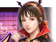 「信長の野望 出陣」,ハロウィンキャンペーンを本日から開催。合計で10枚の登用札がもらえるログインボーナスを実施