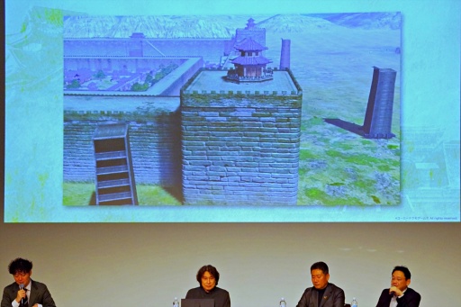 画像ギャラリー No.011のサムネイル画像 / 「城攻めは楽しい」シブサワ・コウ トークライブ In お城EXPO 2025。40周年「三國志」シリーズの歩み,攻城戦に見る「信長の野望」との違い