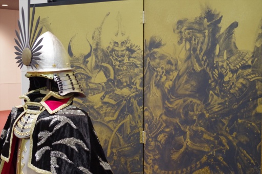 画像ギャラリー No.015のサムネイル画像 / 「城攻めは楽しい」シブサワ・コウ トークライブ In お城EXPO 2025。40周年「三國志」シリーズの歩み,攻城戦に見る「信長の野望」との違い