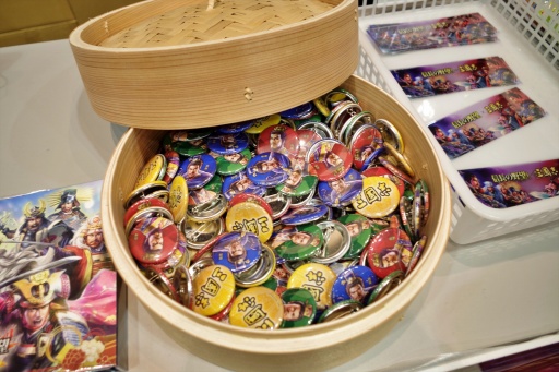 画像ギャラリー No.021のサムネイル画像 / 「城攻めは楽しい」シブサワ・コウ トークライブ In お城EXPO 2025。40周年「三國志」シリーズの歩み,攻城戦に見る「信長の野望」との違い