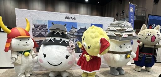 画像ギャラリー No.029のサムネイル画像 / 「城攻めは楽しい」シブサワ・コウ トークライブ In お城EXPO 2025。40周年「三國志」シリーズの歩み,攻城戦に見る「信長の野望」との違い