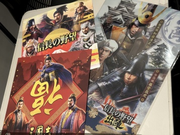 画像ギャラリー No.031のサムネイル画像 / 「城攻めは楽しい」シブサワ・コウ トークライブ In お城EXPO 2025。40周年「三國志」シリーズの歩み,攻城戦に見る「信長の野望」との違い