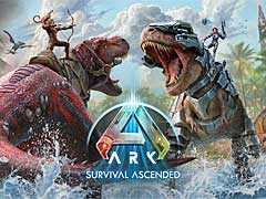 恐竜サバイバルアクション「ARK: Survival Ascended」,誰でも無料でプレイできるフリーウィークエンドをSteamで実施