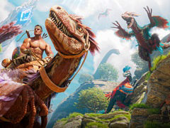 PS5ǡARK: Survival Ascendedס̵ɲåƥġValgueroפۿϡǥΥ˥ᥬץȥ롤о