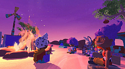 トレイ・レーサーズ！