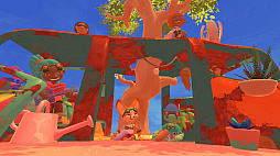 トレイ・レーサーズ！