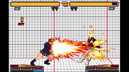 ストリップファイターZERO