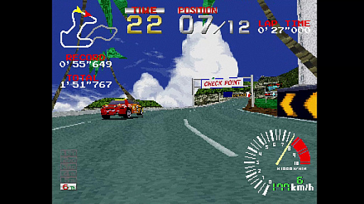 画像ギャラリー No.002のサムネイル画像 / 「リッジレーサー」30周年! ……に合わせているような気も,そうでないような気もする,シリーズ関連の動きを紹介