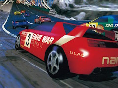 「リッジレーサー」30周年！　……に合わせているような気も，そうでないような気もする，シリーズ関連の動きを紹介