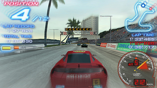 画像ギャラリー No.011のサムネイル画像 / 「リッジレーサー」30周年! ……に合わせているような気も,そうでないような気もする,シリーズ関連の動きを紹介