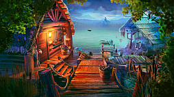 Eventide: スラブの寓話