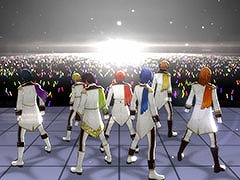 「うたの☆プリンスさまっ♪」の新作ゲームアプリ開発が発表に。シャイニング事務所とレイジングエンターテインメントの所属アイドルが参加