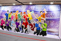 画像ギャラリー No.003のサムネイル画像 / アイドルとの思い出をたどれるワンダーランドが出現。「UTA☆PRI WONDERLAND-15th Anniversary-」会場レポート