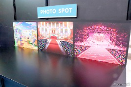 画像ギャラリー No.023のサムネイル画像 / アイドルとの思い出をたどれるワンダーランドが出現。「UTA☆PRI WONDERLAND-15th Anniversary-」会場レポート