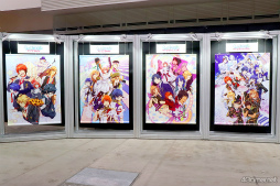 画像ギャラリー No.027のサムネイル画像 / アイドルとの思い出をたどれるワンダーランドが出現。「UTA☆PRI WONDERLAND-15th Anniversary-」会場レポート