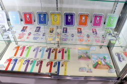 画像ギャラリー No.032のサムネイル画像 / アイドルとの思い出をたどれるワンダーランドが出現。「UTA☆PRI WONDERLAND-15th Anniversary-」会場レポート