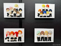 画像ギャラリー No.035のサムネイル画像 / アイドルとの思い出をたどれるワンダーランドが出現。「UTA☆PRI WONDERLAND-15th Anniversary-」会場レポート