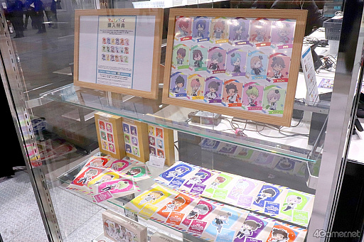 画像ギャラリー No.043のサムネイル画像 / アイドルとの思い出をたどれるワンダーランドが出現。「UTA☆PRI WONDERLAND-15th Anniversary-」会場レポート