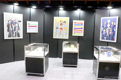 画像ギャラリー No.045のサムネイル画像 / アイドルとの思い出をたどれるワンダーランドが出現。「UTA☆PRI WONDERLAND-15th Anniversary-」会場レポート