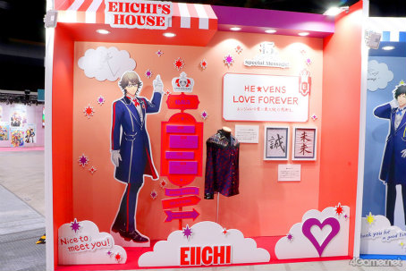 画像ギャラリー No.053のサムネイル画像 / アイドルとの思い出をたどれるワンダーランドが出現。「UTA☆PRI WONDERLAND-15th Anniversary-」会場レポート