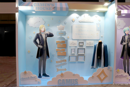 画像ギャラリー No.060のサムネイル画像 / アイドルとの思い出をたどれるワンダーランドが出現。「UTA☆PRI WONDERLAND-15th Anniversary-」会場レポート