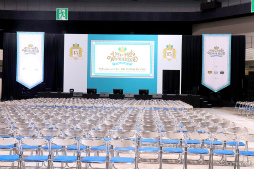 画像ギャラリー No.066のサムネイル画像 / アイドルとの思い出をたどれるワンダーランドが出現。「UTA☆PRI WONDERLAND-15th Anniversary-」会場レポート