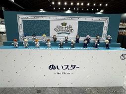 画像ギャラリー No.067のサムネイル画像 / アイドルとの思い出をたどれるワンダーランドが出現。「UTA☆PRI WONDERLAND-15th Anniversary-」会場レポート