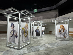 画像ギャラリー No.071のサムネイル画像 / アイドルとの思い出をたどれるワンダーランドが出現。「UTA☆PRI WONDERLAND-15th Anniversary-」会場レポート