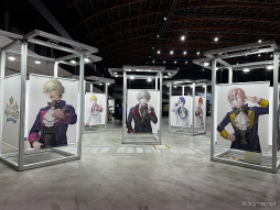 画像ギャラリー No.072のサムネイル画像 / アイドルとの思い出をたどれるワンダーランドが出現。「UTA☆PRI WONDERLAND-15th Anniversary-」会場レポート