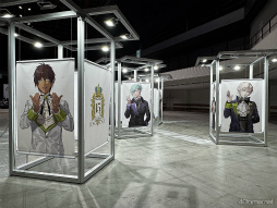 画像ギャラリー No.074のサムネイル画像 / アイドルとの思い出をたどれるワンダーランドが出現。「UTA☆PRI WONDERLAND-15th Anniversary-」会場レポート