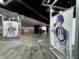 画像ギャラリー No.082のサムネイル画像 / アイドルとの思い出をたどれるワンダーランドが出現。「UTA☆PRI WONDERLAND-15th Anniversary-」会場レポート