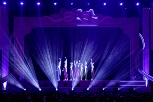 画像ギャラリー No.002のサムネイル画像 / 18人のアイドルたちが贈る「うたの☆プリンスさまっ♪ ALL STAR STAGE -Happy Celebration-」レポート。彼らからファンへのサプライズも!