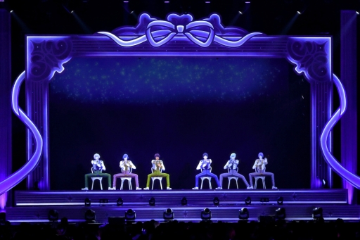 画像ギャラリー No.005のサムネイル画像 / 18人のアイドルたちが贈る「うたの☆プリンスさまっ♪ ALL STAR STAGE -Happy Celebration-」レポート。彼らからファンへのサプライズも!