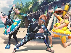 「モンハンNow」サマーハント2025「海辺のバカンス」を7月21日から開催。古龍ネロミェールやヘビィボウガン「夏宴の大砲」が登場