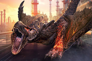 画像ギャラリー No.001のサムネイル画像 / 「モンハンNow」，10月27日9：00に開始するハロウィンイベントの詳細を発表。狩猟笛「スカルホイッスル」を生産できるチャンス