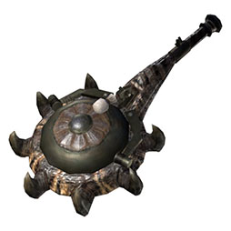 画像ギャラリー No.008のサムネイル画像 / 「モンハンNow」，10月27日9：00に開始するハロウィンイベントの詳細を発表。狩猟笛「スカルホイッスル」を生産できるチャンス