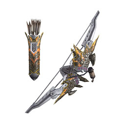 画像ギャラリー No.013のサムネイル画像 / 「モンハンNow」，10月27日9：00に開始するハロウィンイベントの詳細を発表。狩猟笛「スカルホイッスル」を生産できるチャンス