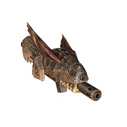 画像ギャラリー No.014のサムネイル画像 / 「モンハンNow」，10月27日9：00に開始するハロウィンイベントの詳細を発表。狩猟笛「スカルホイッスル」を生産できるチャンス