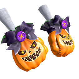 画像ギャラリー No.018のサムネイル画像 / 「モンハンNow」，10月27日9：00に開始するハロウィンイベントの詳細を発表。狩猟笛「スカルホイッスル」を生産できるチャンス